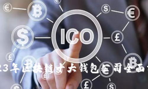 2023年区块链十大钱包公司全面分析