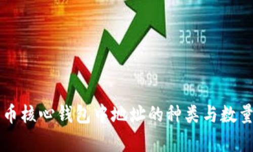 比特币核心钱包中地址的种类与数量分析