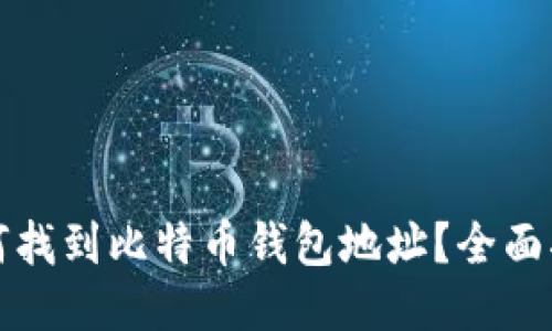 如何找到比特币钱包地址？全面指南