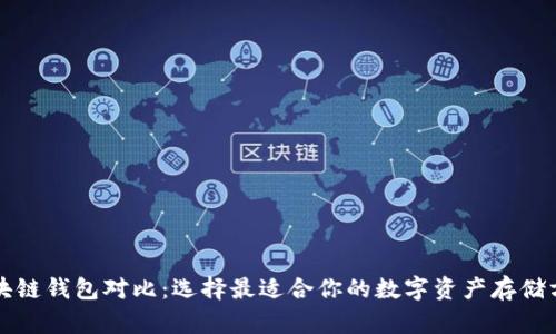 区块链钱包对比：选择最适合你的数字资产存储方案