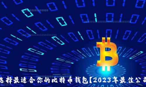  
如何选择最适合你的比特币钱包？2023年最佳公司推荐