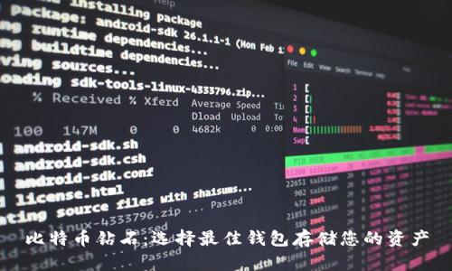 比特币钻石：选择最佳钱包存储您的资产