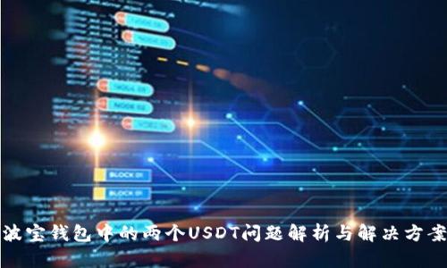 波宝钱包中的两个USDT问题解析与解决方案