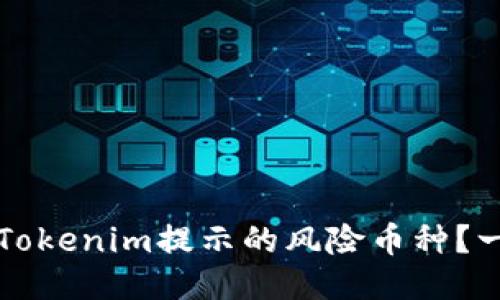 如何处理Tokenim提示的风险币种？一站式指南