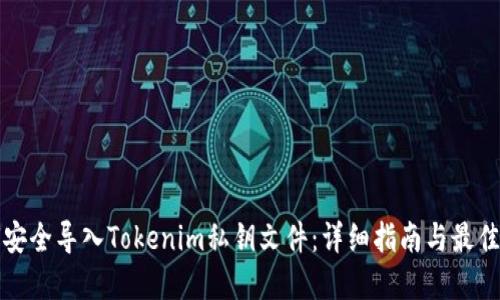 如何安全导入Tokenim私钥文件：详细指南与最佳实践