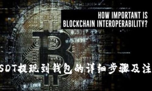 币安USDT提现到钱包的详细步骤及注意事项