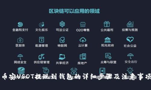 币安USDT提现到钱包的详细步骤及注意事项
