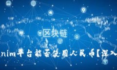 Tokenim平台能否使用人民币？深入剖析