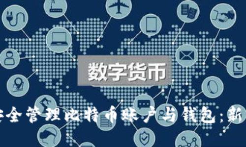 如何安全管理比特币账户与钱包：新手指南