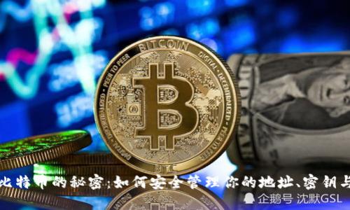 探索比特币的秘密：如何安全管理你的地址、密钥与钱包