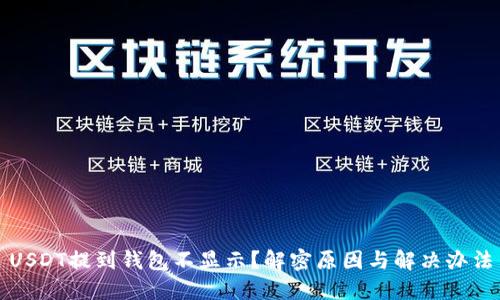 USDT提到钱包不显示？解密原因与解决办法