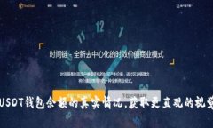 了解USDT钱包余额的真实情况，获取更直观的视觉
