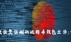 如何有效恢复误删的比特币钱包文件：详尽指南
