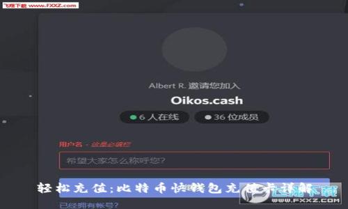 轻松充值：比特币快钱包充值卡详解