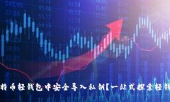 如何在比特币轻钱包中安全导入私钥？一站式探