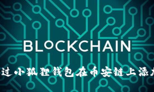 如何通过小狐狸钱包在币安链上添加USDT