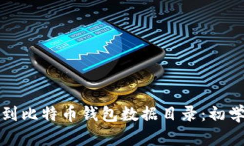 如何找到比特币钱包数据目录：初学者指南