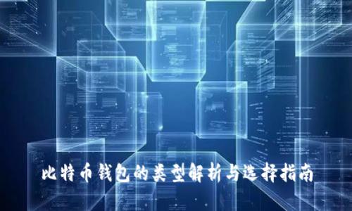 比特币钱包的类型解析与选择指南