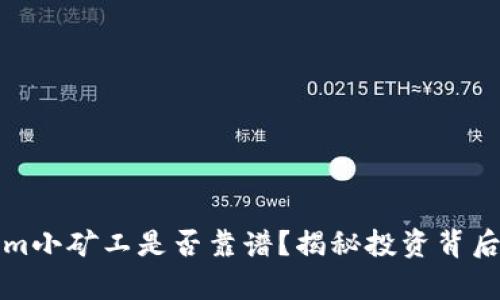 tokenim小矿工是否靠谱？揭秘投资背后的真相