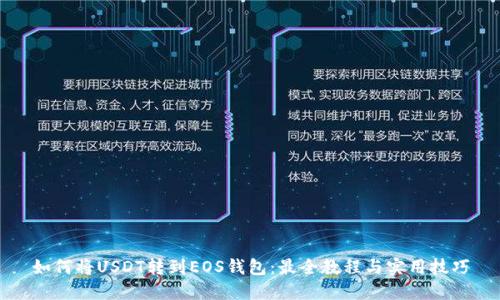 如何将USDT转到EOS钱包：最全教程与实用技巧
