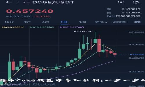 如何在比特币Core钱包中导入私钥：一步一步的详细指南