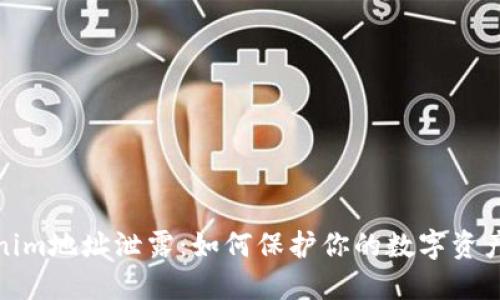 tokenim地址泄露：如何保护你的数字资产安全