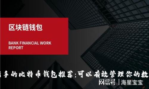 适合新手的比特币钱包推荐：可以有效管理你的数字货币