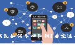 Tokentokenim钱包如何导入私钥？看完这个视频你就