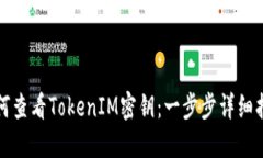 如何查看TokenIM密钥：一步步详细指南