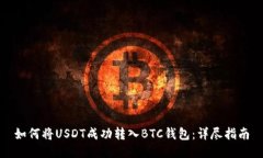 如何将USDT成功转入BTC钱包：详尽指南