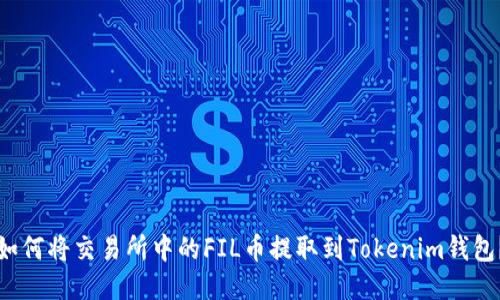 如何将交易所中的FIL币提取到Tokenim钱包？